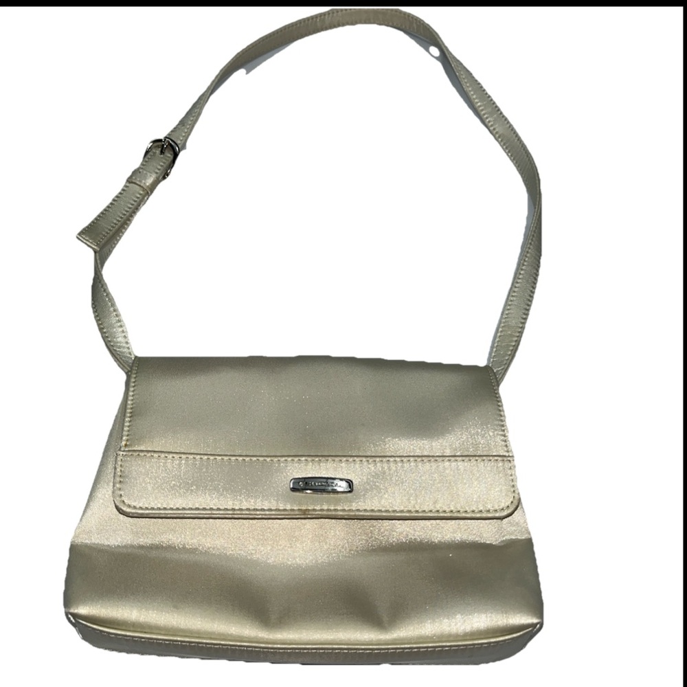 Satin formal white PURSE Evening Bag Magnetic FLAP Closure Small Bag 8” clutch